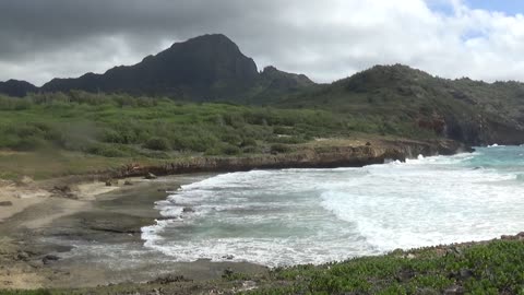 Koloa, HI — Ha'ula Beach