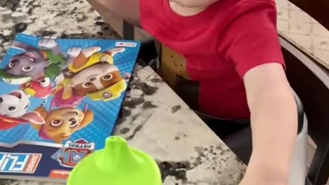Can Cheese Really Calm Babies?