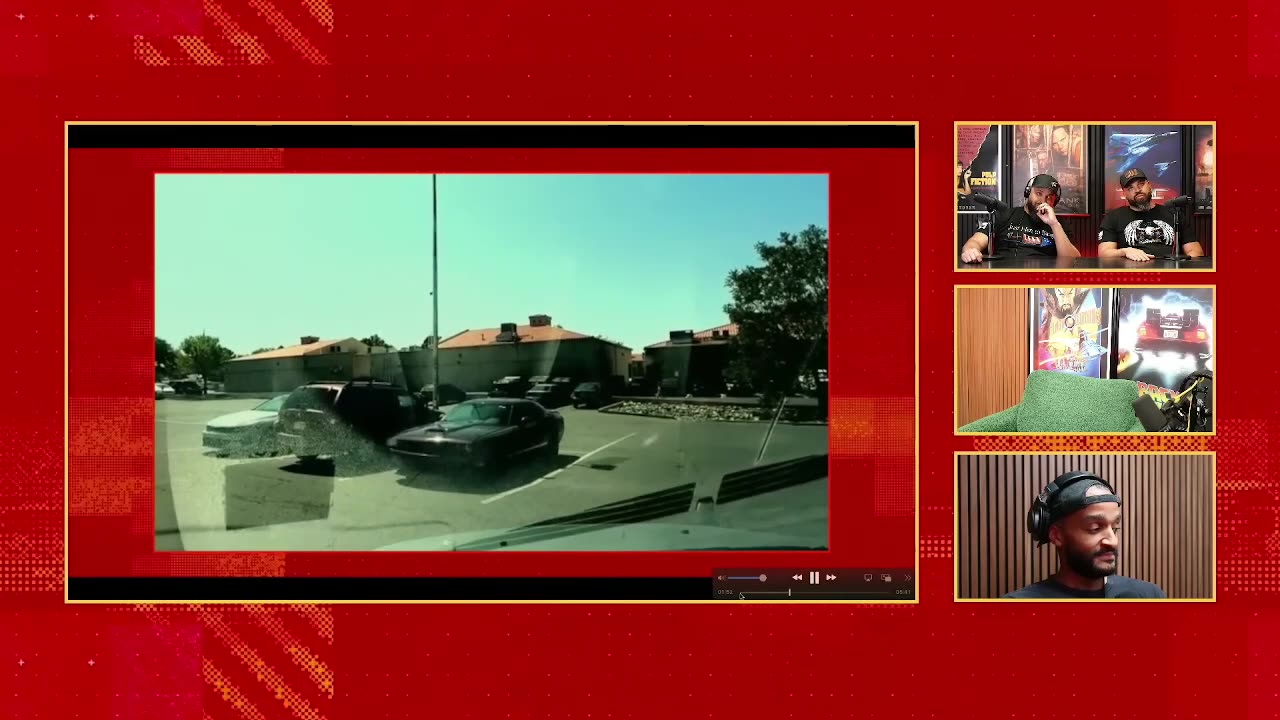 Black Woman Goes Off During Road Rage Incident (ROAD RAGE BONANZA)