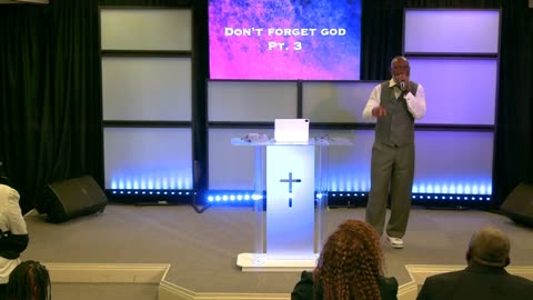 Sunday Morning Worship! (Communion)