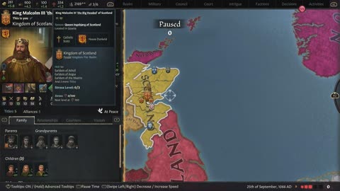 They Didn't know what a Scottish Sept Chieftain was #shorts