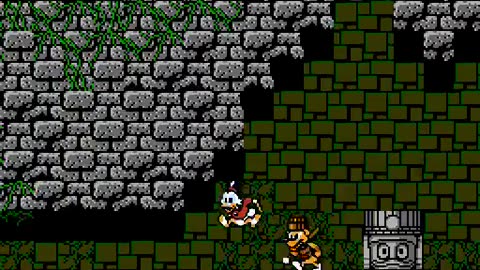 NES Longplay - Disneys DuckTales - US