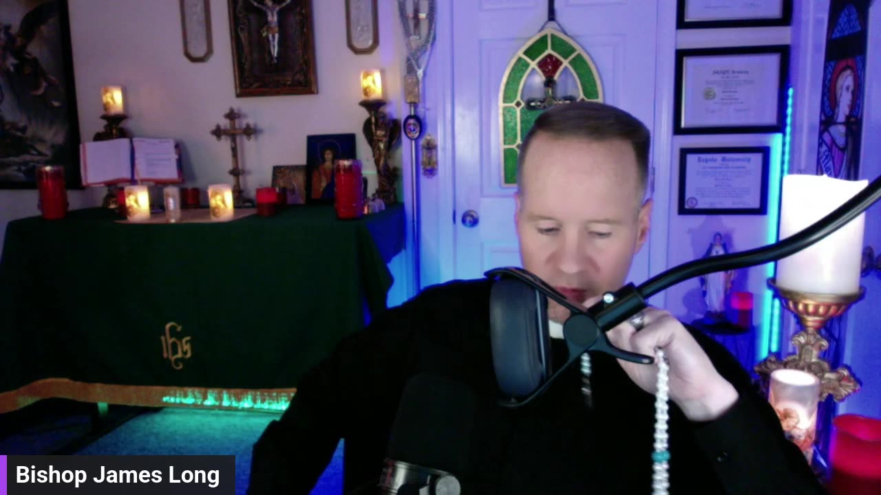 Night Prayer Thursday