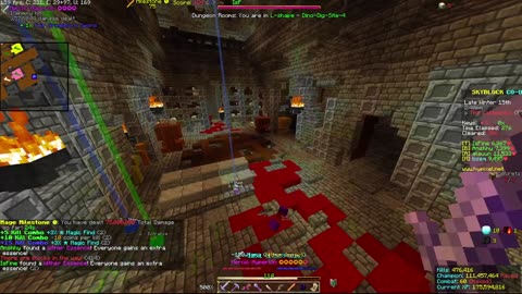 Skyblock FLOOR 7 [#2631]