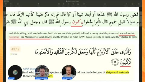 David Wood & IP EXPOSE MoJab & Daniel Haqiqiatjou