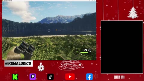 THE HUNTER CALL OF THE WILD