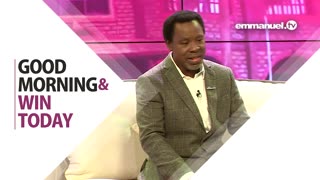 EXCLUSIVE INTERVIEW WITH TB JOSHUA!!!