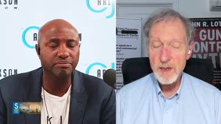 Federalizing DC: How Fake Crime Stats Create Real Crime w/John Lott