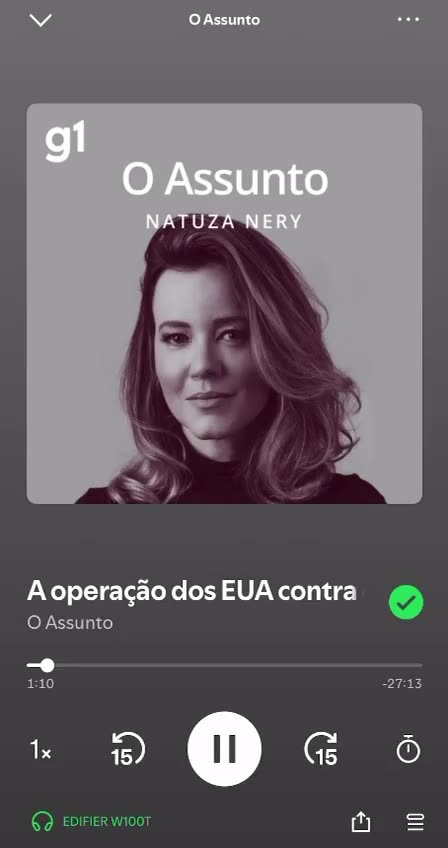 "Para sufocar uma tentativa de golpe a Casa Branca de JOE BIDEN entrou em ação". Natuza Nery confirmando que teve interferência do governo de Joe Biden nas eleições de 2022.