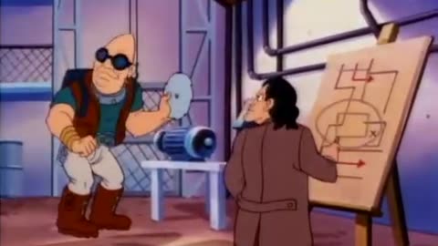 Police Academy (Animated) E08 (Westward Ho Hooks).🎬✨❤️ ⏰