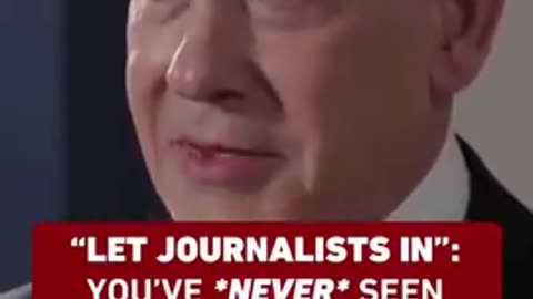 260 Journalists Dead In Gaza As Netanyahu Dodges Questions, Gets Roasted On-Air