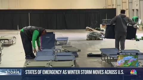 NBC Nightly News Full Episode - Jan