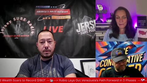 Jersey SURE Podcast - Ep #81 - “FOLLOW THE MONEY!”