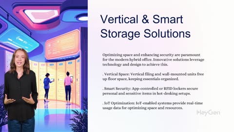 The Best Office Storage Cabinet Ideas for Hybrid Work Environments in 2026