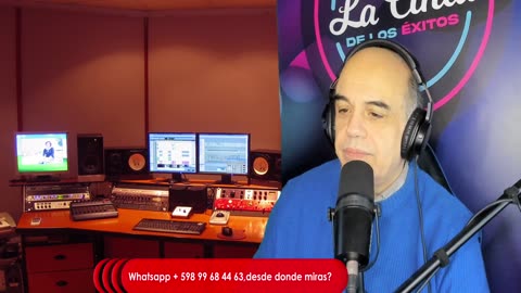 La Cinta de los Éxitos en Vivo 29 Julio 2025