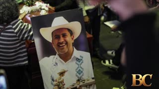 Mexican mayor shot dead in public during Day of the Dead celebrations