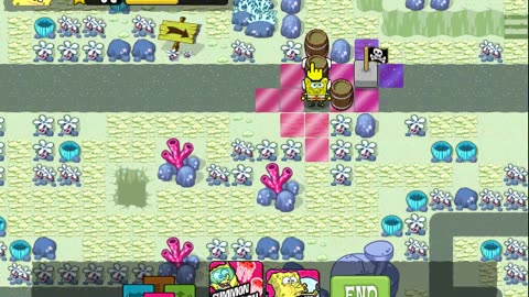 Let's play Spongebob Alantis SquarePanits Squareoff Part 2