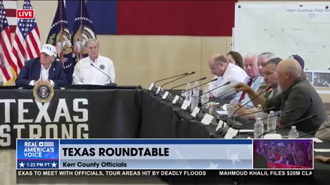 REP. CHIP ROY THANKS PRESIDENT TRUMP