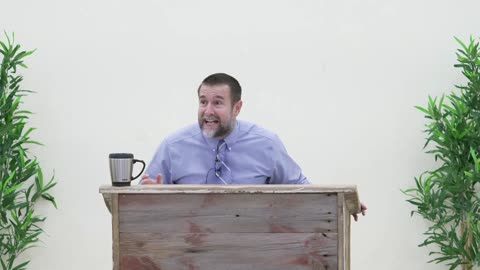 FWBC 20251123 1 Samuel 25 | An Ungrateful Fool (Sunday AM 11/23/2025)