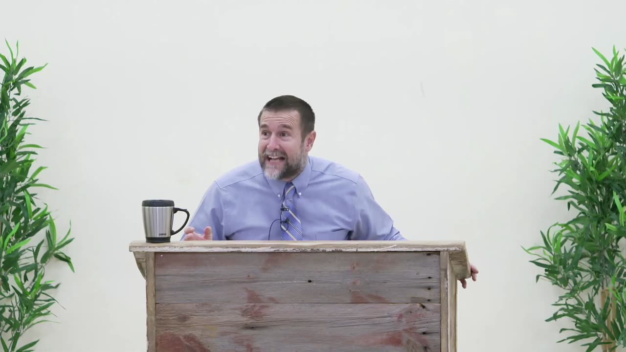 FWBC 20251123 1 Samuel 25 | An Ungrateful Fool (Sunday AM 11/23/2025)