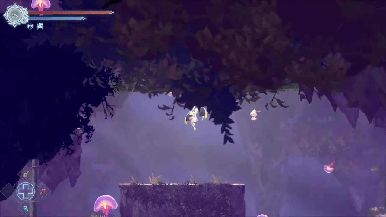 Let's Play! Afterimage part 4