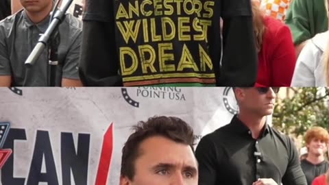 Charlie Kirk - Do you think he was telling the truth?