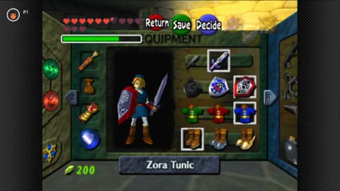 versus ganondorf