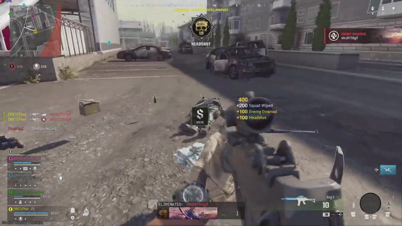 Warzone Verdansk Bootcamp Win 04-06-2025