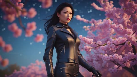 Osaka Lady v1