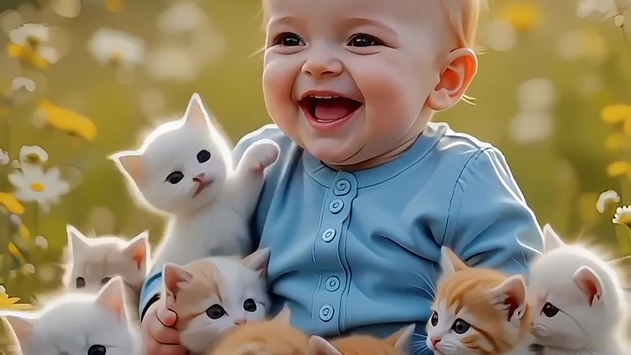 cute baby
