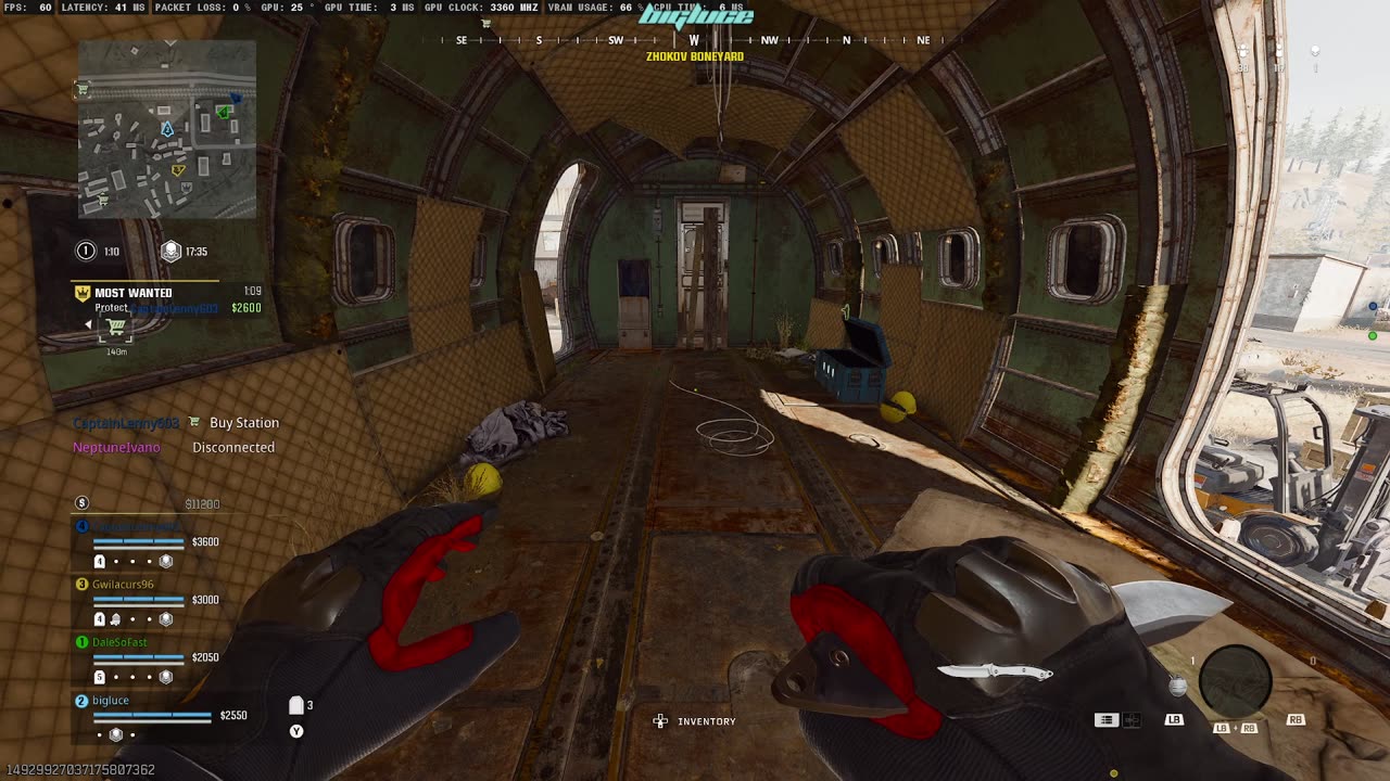 Warzone verdansk and rebirth island!