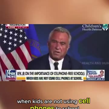 Why Are Children More Vulnerable to Cellphones?