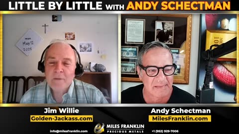 BRICS, Bullion & the Monetary Endgame with Dr. Jim Willie