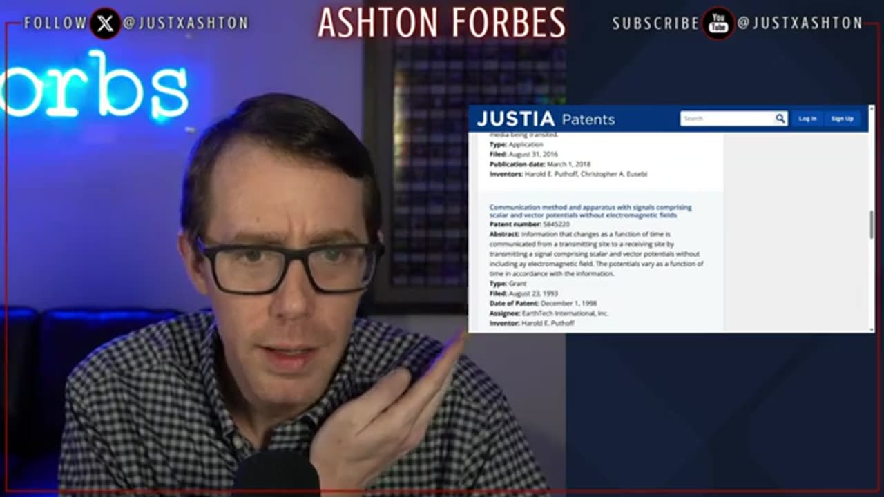 Ashton Forbes-Physics of Zero Point Energy Weapons