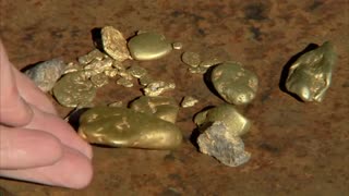 SECRET Geology Numbers Indicate Placer GOLD and how you use them to find massive Gold