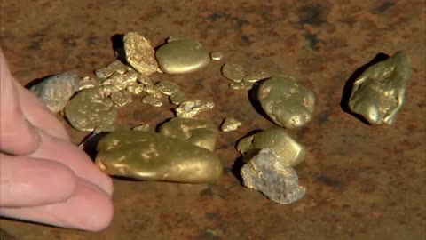 SECRET Geology Numbers Indicate Placer GOLD and how you use them to find massive Gold