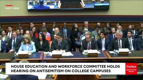 'So That Didn't Happen?': Elise Stefanik Grills College President At Hearing On Campus Antisemitism