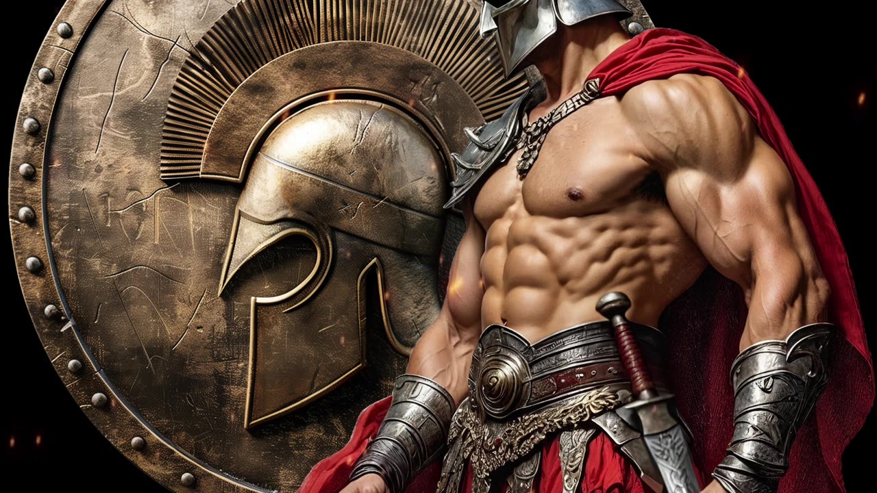 Spartan Warrior