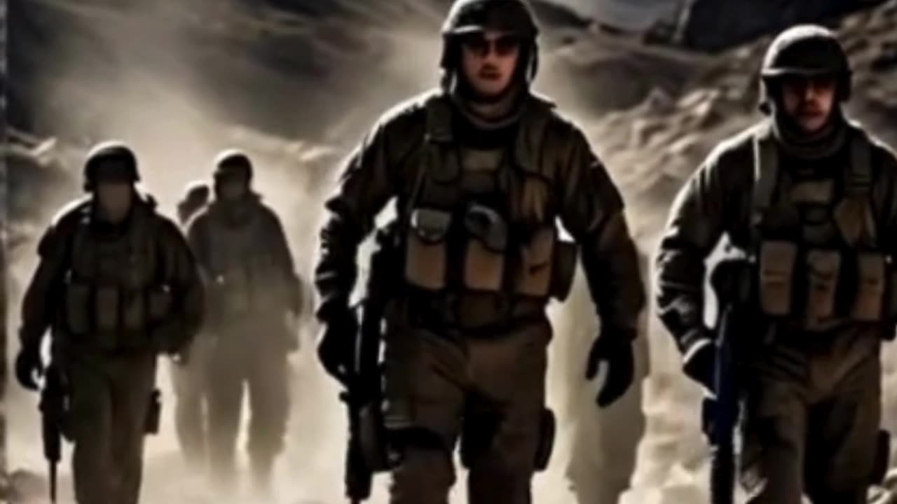 US vs Iran War: What Would a Conflict Look Like? (AI Generated Scenario)