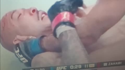 Time for Jose Aldo to retire