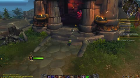 Lets Play World of Warcraft (Part 2)