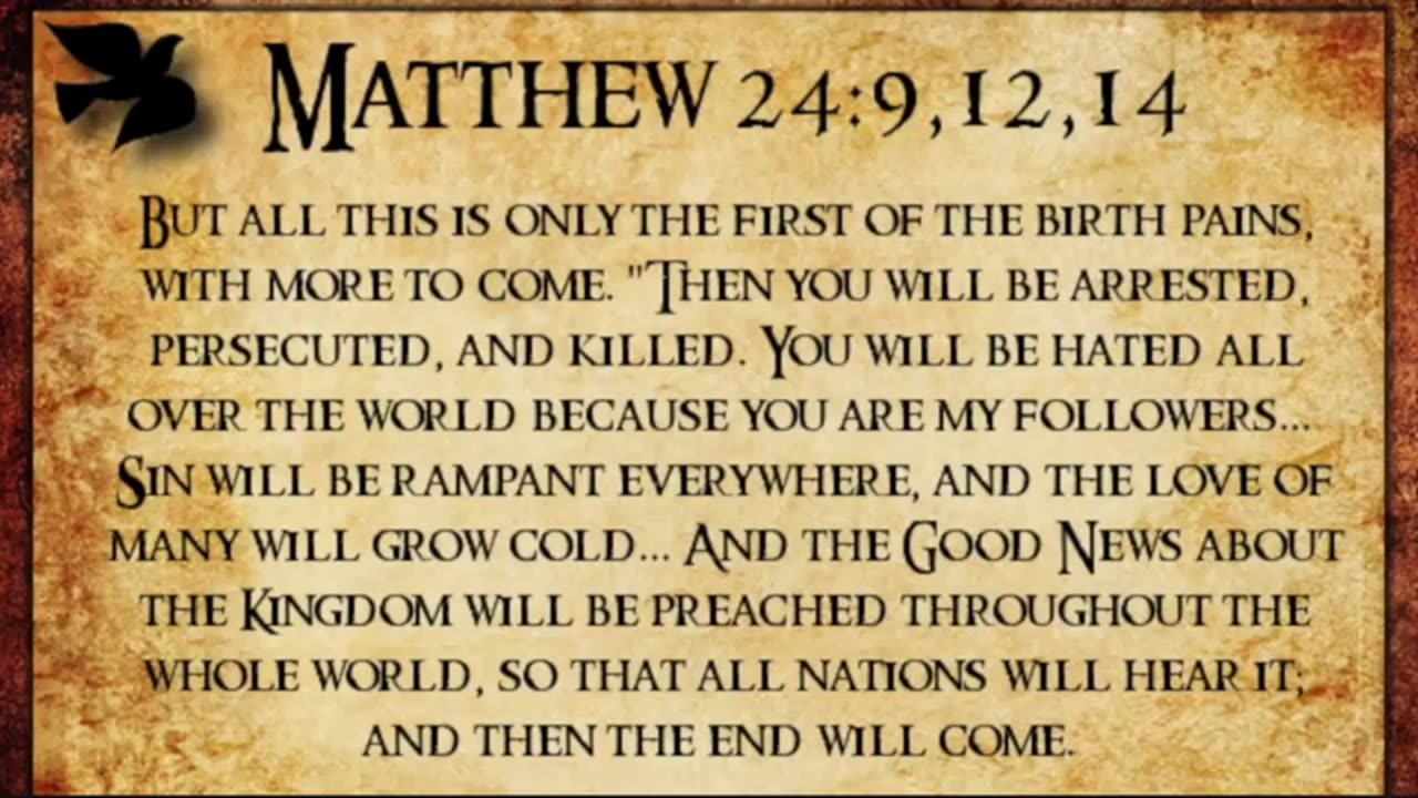 Think About It - WAKE UP to a Future That's NOT What You Expected_