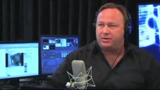 Watch Alex Jones Warn You About The New World Order Years Ago in These Films