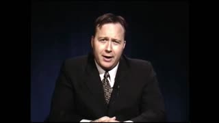 Watch Alex Jones Warn You About The New World Order Years Ago in These Films