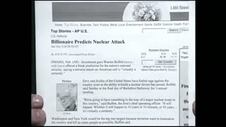 Watch Alex Jones Warn You About The New World Order Years Ago in These Films