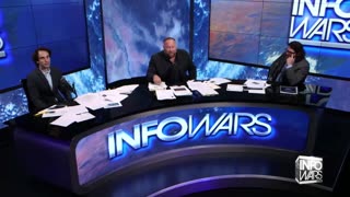 Watch Alex Jones Warn You About The New World Order Years Ago in These Films