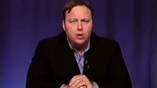 Watch Alex Jones Warn You About The New World Order Years Ago in These Films