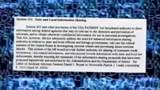 Watch Alex Jones Warn You About The New World Order Years Ago in These Films