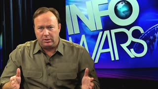 Watch Alex Jones Warn You About The New World Order Years Ago in These Films