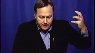 Watch Alex Jones Warn You About The New World Order Years Ago in These Films